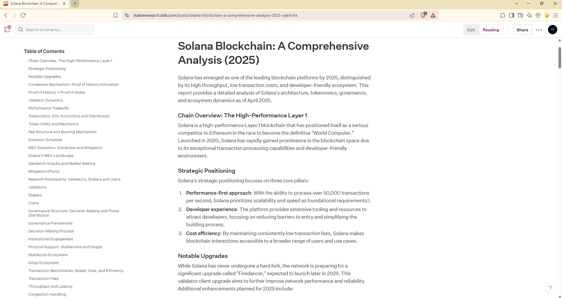 Knowledge Base Screenshot